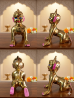 Panchdhatu Radha ji - Image 2