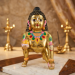 Laddu gopal ji panchdhatu