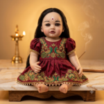 Silicone Radha ji - Image 2