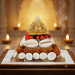 Shri Yantra Orgonite Vastu Pyramid